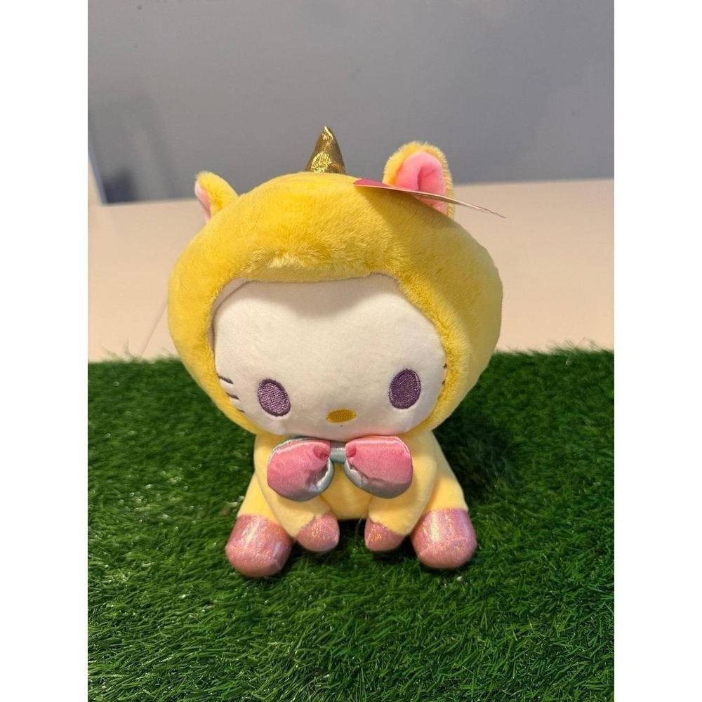 My melody Hello Kitty Dreamy Unicorn Pendant Sanrio Kuromi